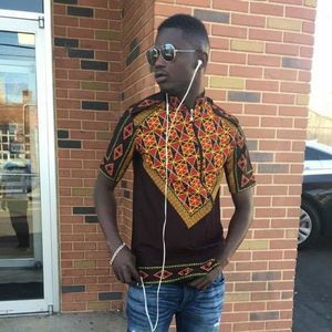 Meet your Posher, Mamadou lamine